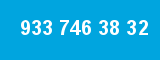 933 746 38 32 933 746 38 32